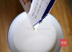 Roasted milk recipe illustration 3