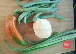 Illustration of hand-rolled saozi noodles 4