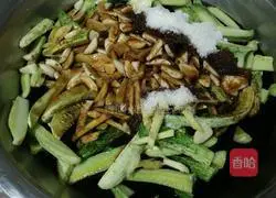 Illustration of how to make pickles and cucumbers 8