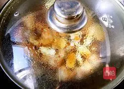 #李金记# Sauce-roasted herring recipe illustration 10