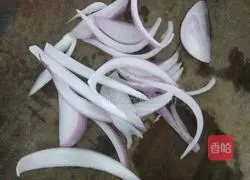 Illustration of how to make pan steamed bun pizza 4