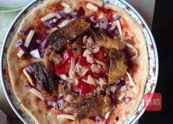 Original assorted pizza? Recipe 9