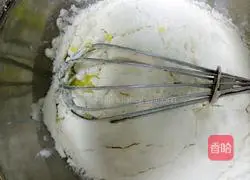 Rainbow Cake Roll Recipe Illustration 3