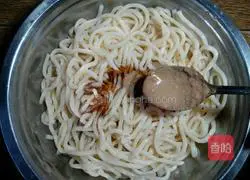 Wuhan hot dry noodles recipe 5