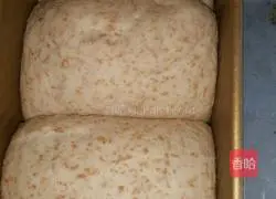 全Illustration of how to make wheat toast 7