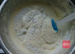 Illustration of how to make small cakes 5