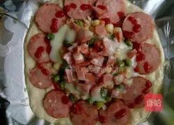 Pizza Recipe 3