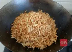 Illustration of how to make fried potatoes 9