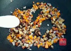 Cheese Baked Rice Recipe Illustration 6