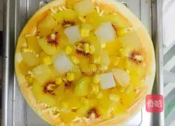 Fruit pizza recipe 5