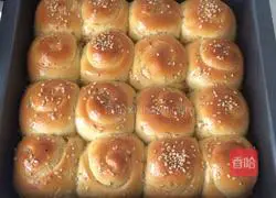 Honey Bread Recipe Illustration 15