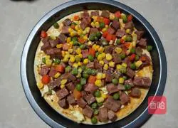 Steak and cheese pizza recipe 4