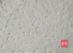 Illustration of how to make skillet pizza 5