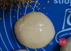 Illustration of how to make white bread 8