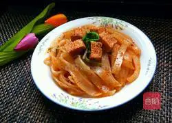 Illustration of homemade cold skin 22