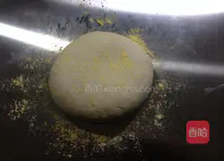 Illustration of how to make braised sesame seeds 1