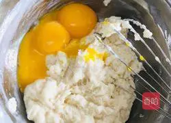 Illustration of how to make original ancient cake 5