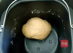 Purple potato toast recipe 3