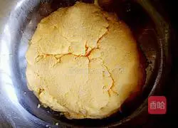 Bean dregs and red bean paste made from wowotou Practice illustration 5