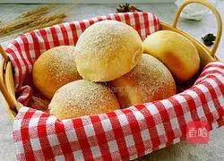 Illustration of how to make soft bread 15