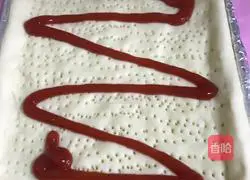 Fruit Pizza Recipe Illustration 6