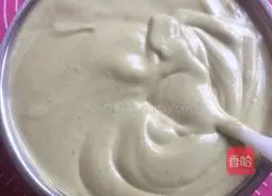 Matcha chiffon cake recipe 11