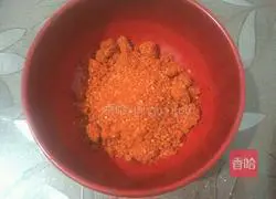 Illustration of how to make New Orleans grilled wings 2