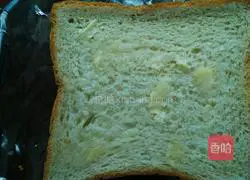 Illustration of how to make toast 3