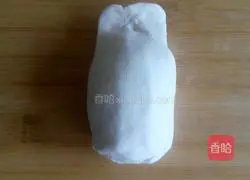 Illustration of how to cook donkey meat and skin on fire 6