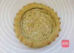 Illustration of homemade Xinjiang delicious naan fried meat 7