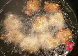 Soybean sprouts and white radish meatballs recipe 7