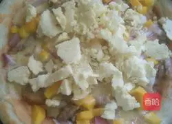 Homemade Pizza Illustration 15