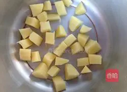 5-minute potato braised chicken recipe 1