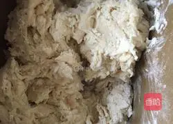 Illustration of how to make cocoa roll toast 2