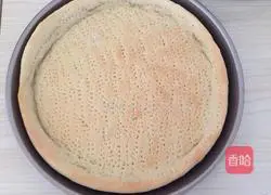 How to make bacon cheese pizza Illustration 3