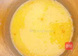 Orange Chiffon Cake Recipe Illustration 5