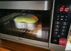 Autumn pine cake recipe 10