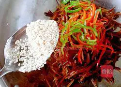 Illustration of how to make kohlrabi and pickles 10