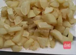 Illustration of Curry Braised Chicken 3