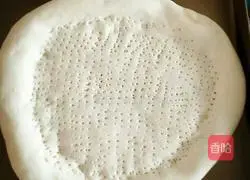 Minced meat Illustration of how to grind pizza 1