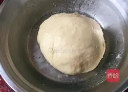 Illustration of how to make butter rolls 5