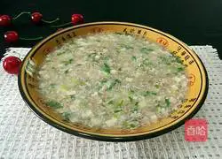 Illustration of how to make beef soup 17