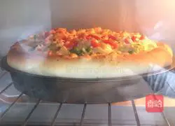 Orleans Chicken Pizza Recipe 8