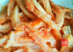 Illustration of marinated tripe (barbeque series ultimate edition) 6