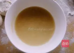 Illustration of how to make beef buns 4