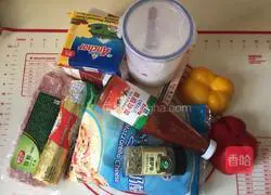 Cheese Pizza Recipe 1