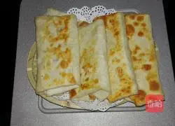 Illustration of how to make fried potato shredded cakes 10