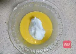 Illustration of how to make original cake rolls 7