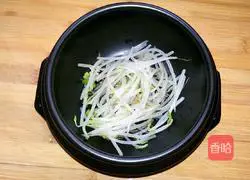 Illustration of home-style oil noodles 9