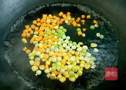 Classic vegetable salad recipe 2